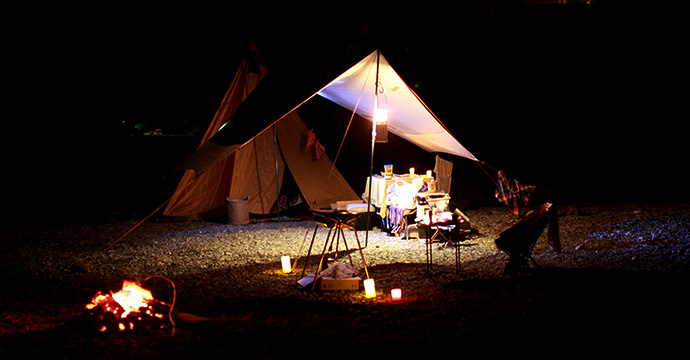 タトンカのレクタタープ1TCを2年使ってみて使用感をインプレ！ ｜ 知っ