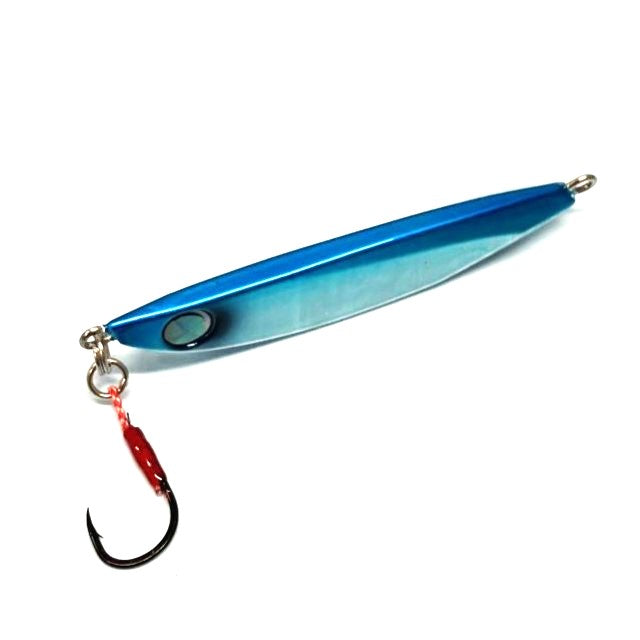 HIREJIG メタルジグセット 60g1個100g4個 lureshop_rialjig-60-100