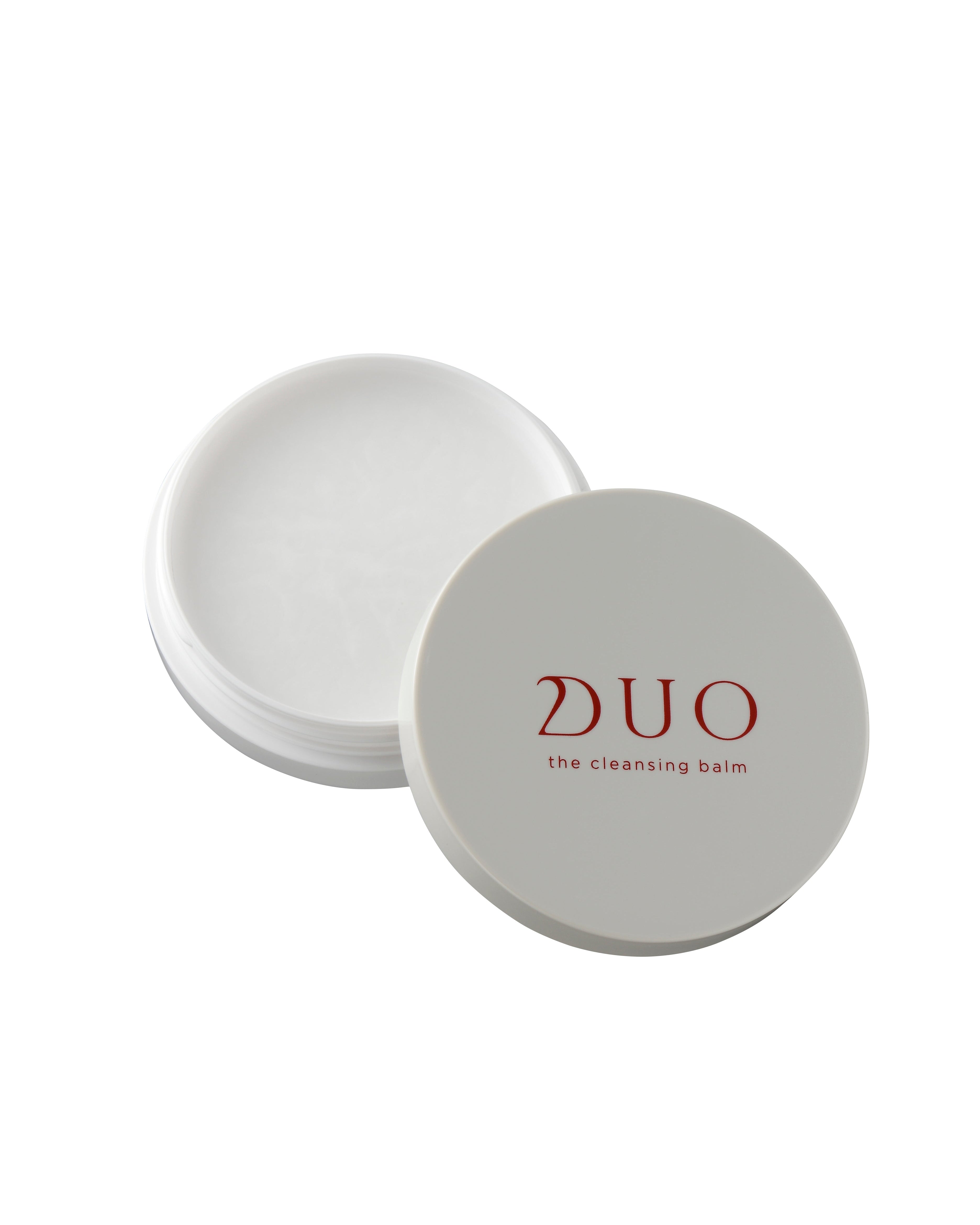 DUO The Cleansing Balm - Face Cleanser from Japan - Shikō Beauty