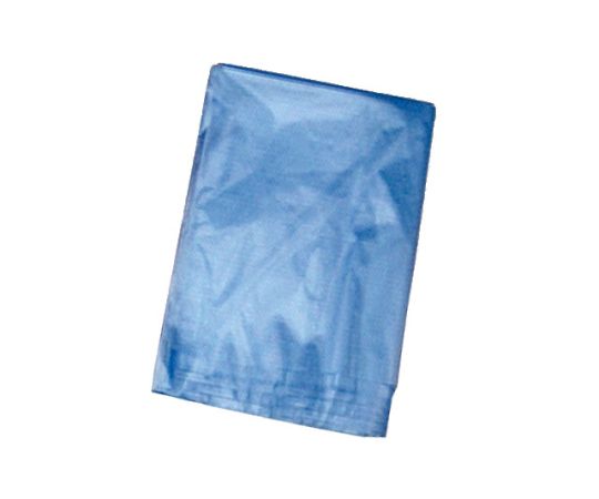 HDガゼット袋 ばんじゅう用 1050×650 青 100枚/袋（ご注文単位10袋