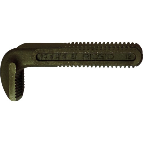 トラスコ中山 RIDGID アルミエンドパイプレンチ 350mm（ご注文単位1個