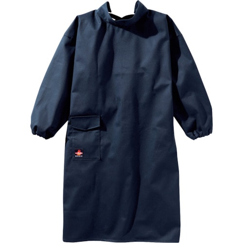 トラスコ中山 パイク溶接保護具シリーズ 足巻き式前掛け付き3着