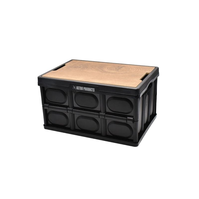 エコン カラーオリコン フタ付き 50L ホワイトグレー 560320WHTSU 1台