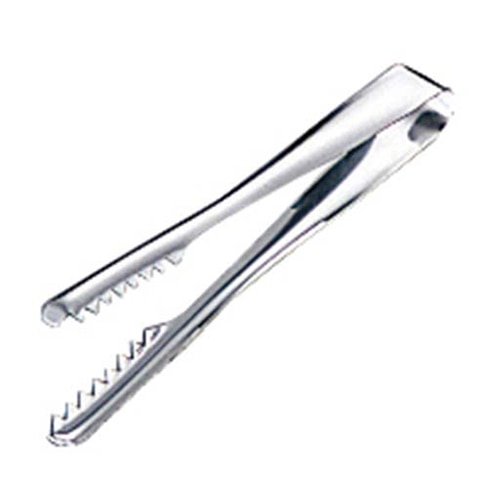 SW 18-0 アイストング 爪付 全長165 1個（ご注文単位1個）【直送品