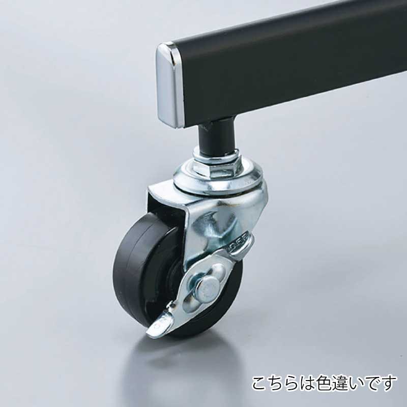 ストア・エキスプレス 重量用2段ハンガーラック スタンダードタイプ 白