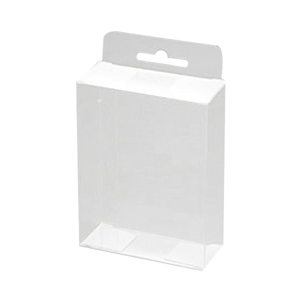 HEIKO 箱 クリスタルボックス ワンタッチタイプ HVシリーズ HV-10S 10