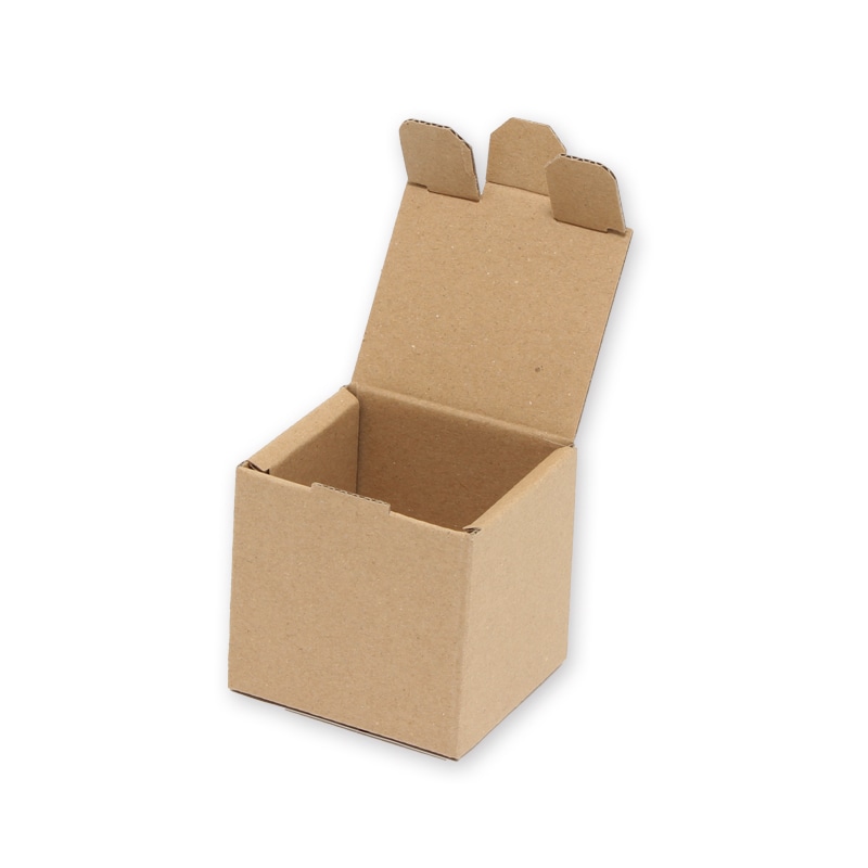 HEIKO 箱 ナチュラルボックス Z-101 10枚/袋 006204101 包装用品・店舗