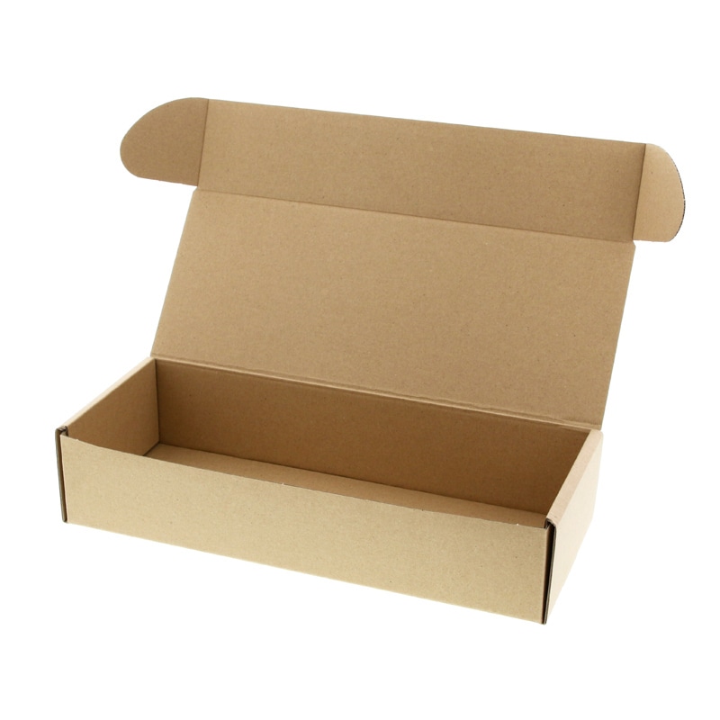 HEIKO 箱 ナチュラルボックス Z-10 10枚/袋 006201010 包装用品・店舗