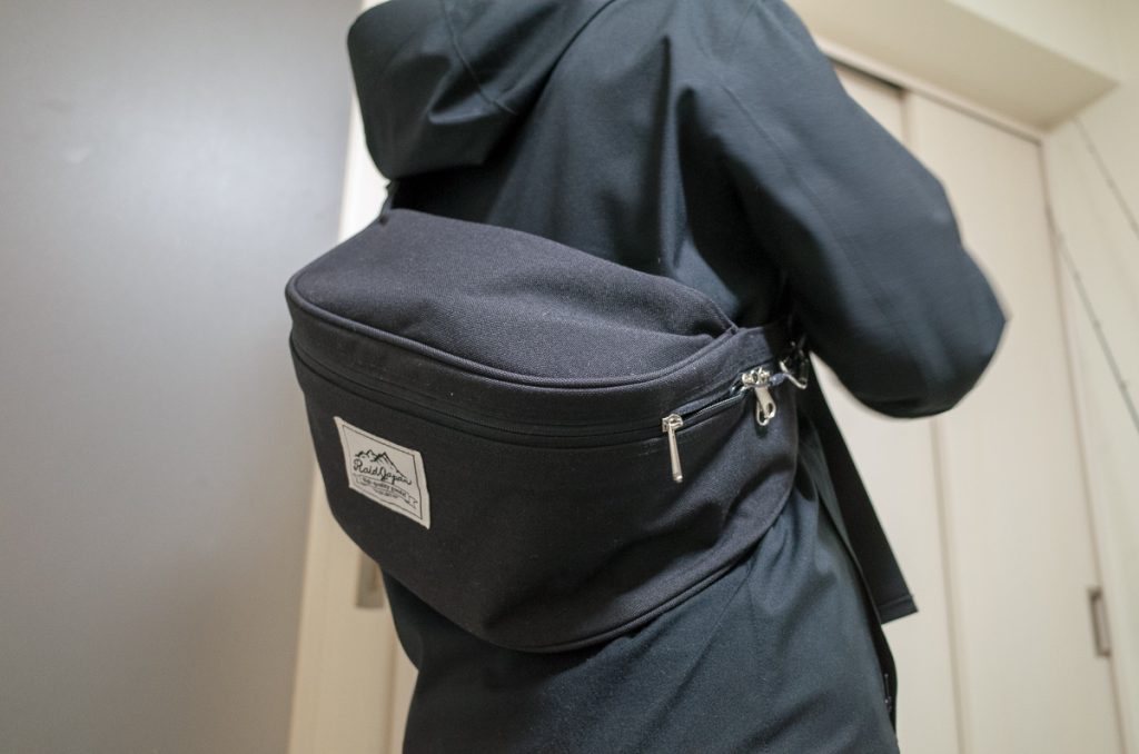 レイドジャパン「switch bag」購入レビュー【おかっぱりにベスト