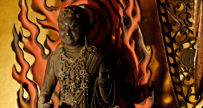 仏像 | 真正極楽寺 真如堂