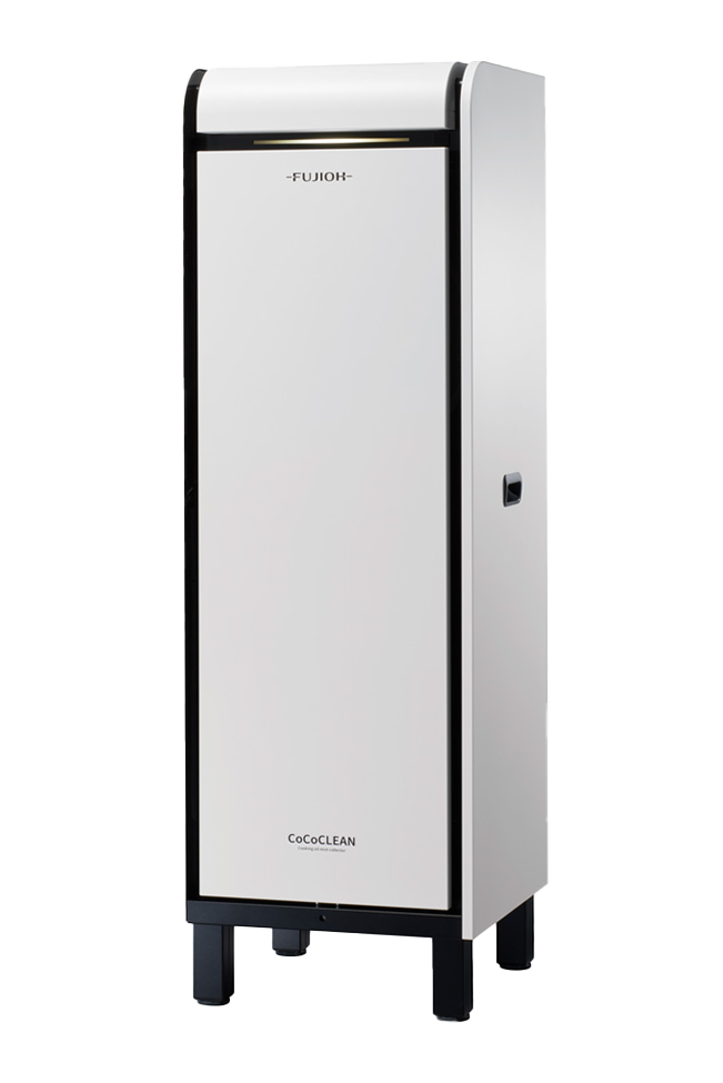 業務用空気清浄機「アースプラスエアー」 ｜抗菌製品の開発事例