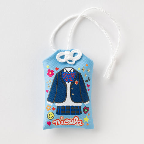 ニコラお守り – 新潮ショップ