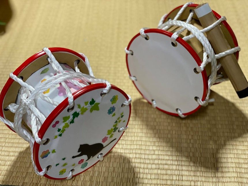 ダンボールでつくる工作和だいこ（一関信用金庫紹介） | しんきん笑談.com