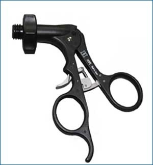 腹腔鏡手術用鉗子 - 動物用手術器具のシンメディコ