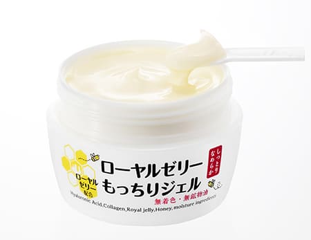 ローヤルゼリーもっちりジェル最安値で買えるお店は？販売店舗情報