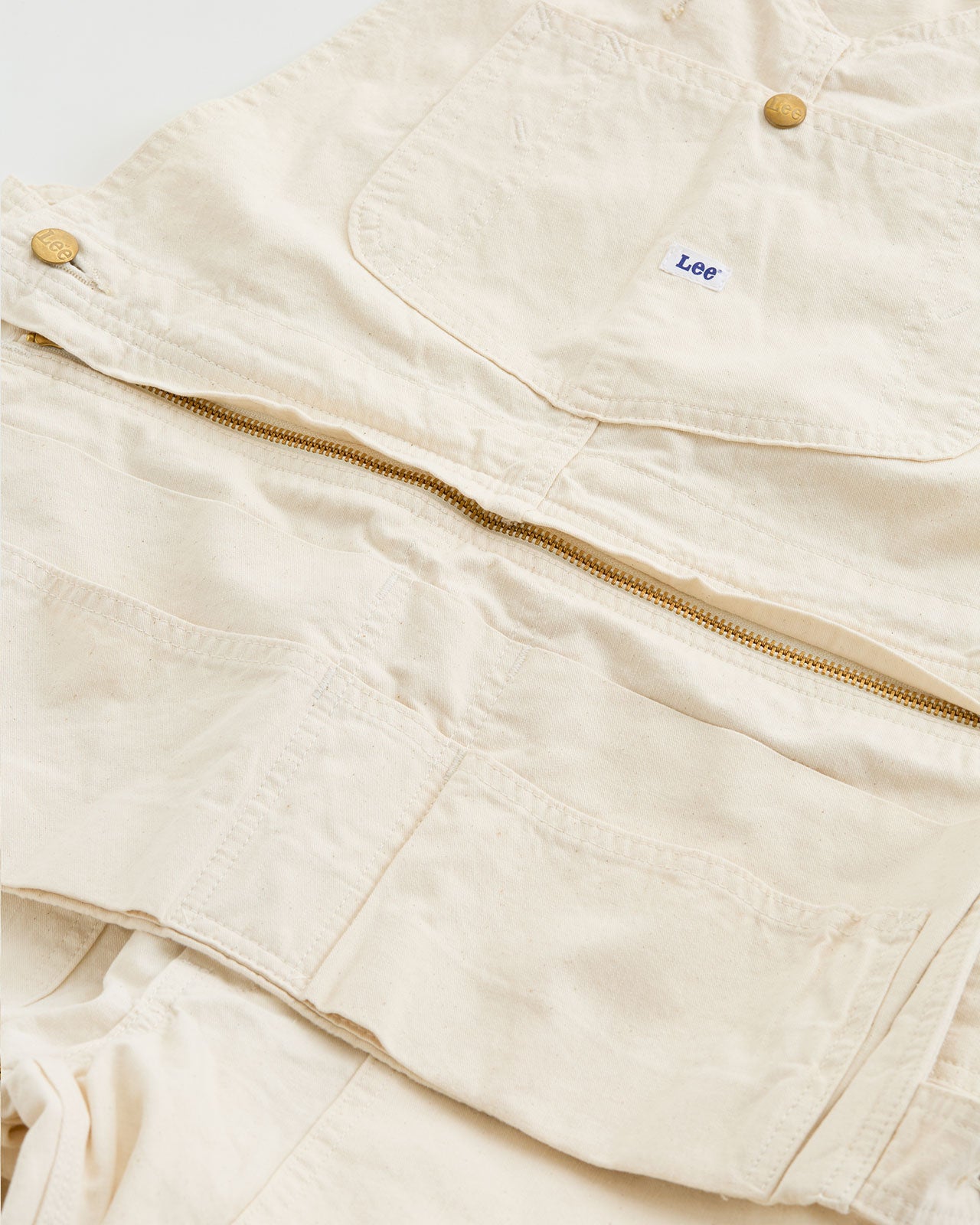 lee プレラブド preloved シンゾーンオーバーオール