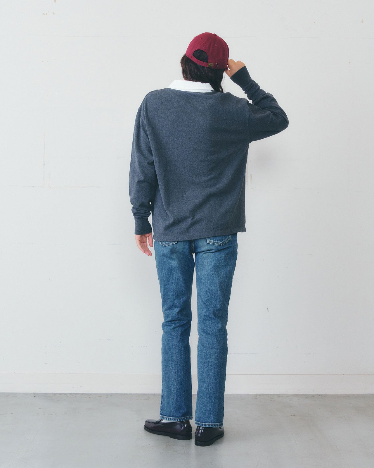 RUGGER POLO – Shinzone