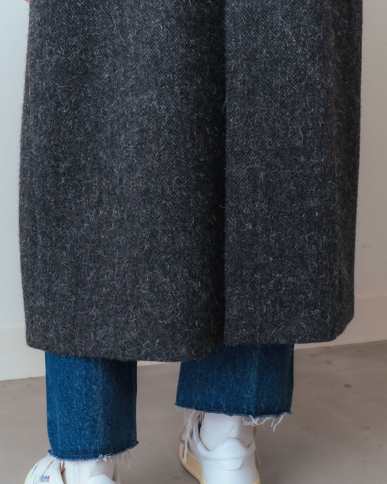 40%OFF】HERRINGBONE CHESTER COAT – Shinzone