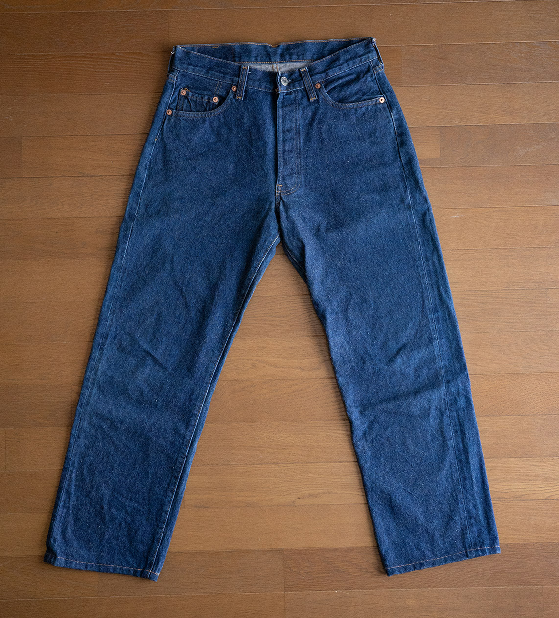 アメリカ製 501を手に入れるなら「110周年」バレンシア工場が狙いか