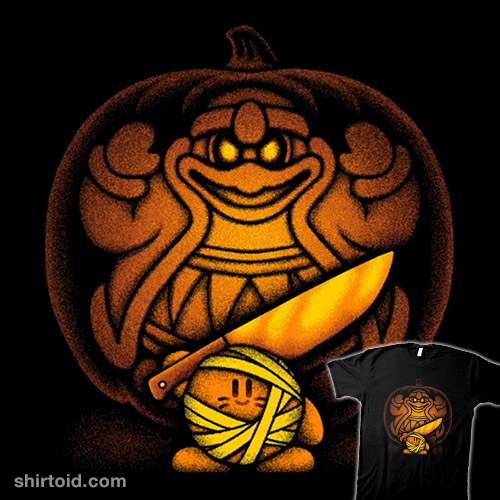 DREAMLAND PUMPKIN - Shirtoid
