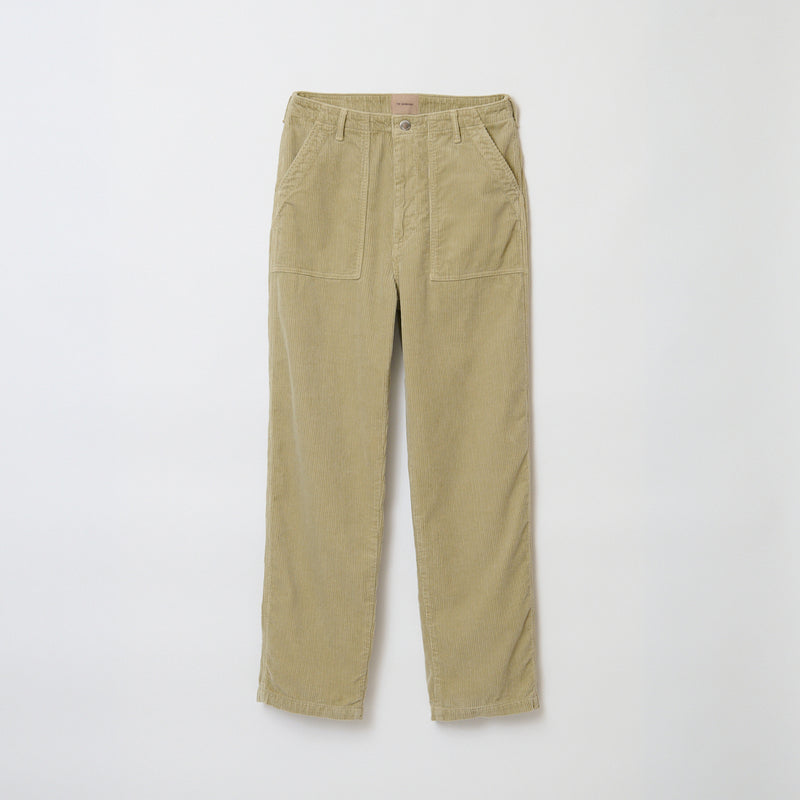 CORDUROY BAKER / BEIGE – SHISHIKUI