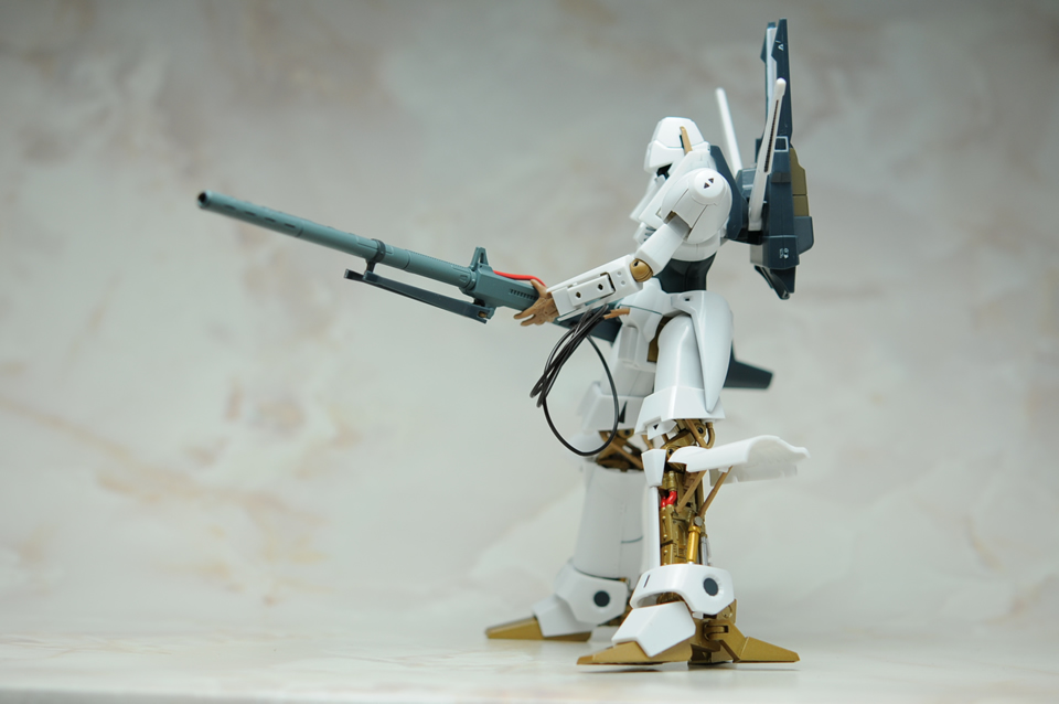 バンダイ 魂SPEC XS-10【Heavy Metal L-GAIM】エルガイム