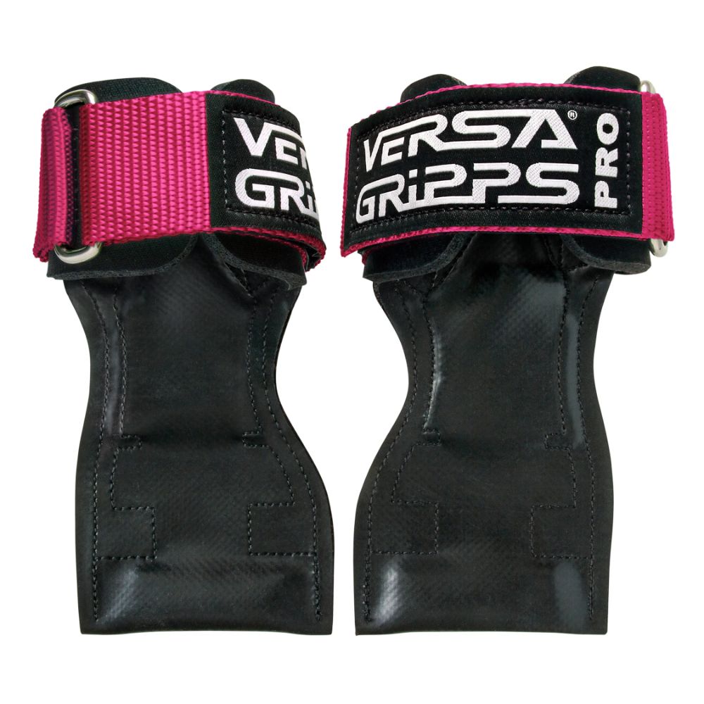 VERSA GRIPPS Pro Series Weight Lifting Straps | Versa Gripps