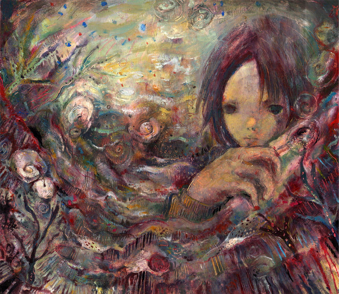 2009／Drawings – 黄菊しーく / si_ku.k