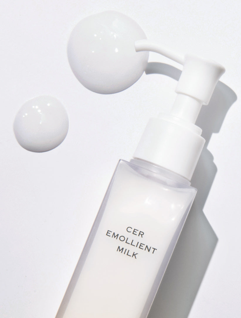 チェルチェル エモリエントミルク – センシアコスメ
