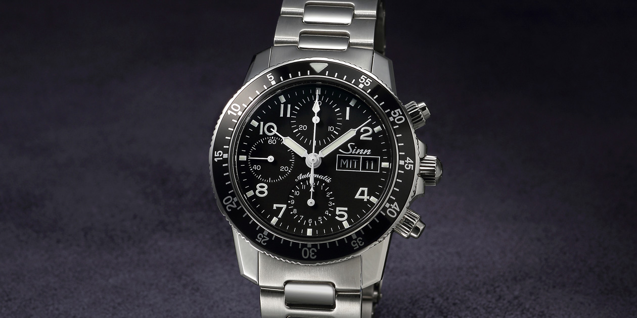 103.B.SA.AUTO | ドイツ製腕時計 Sinn（ジン）公式サイト
