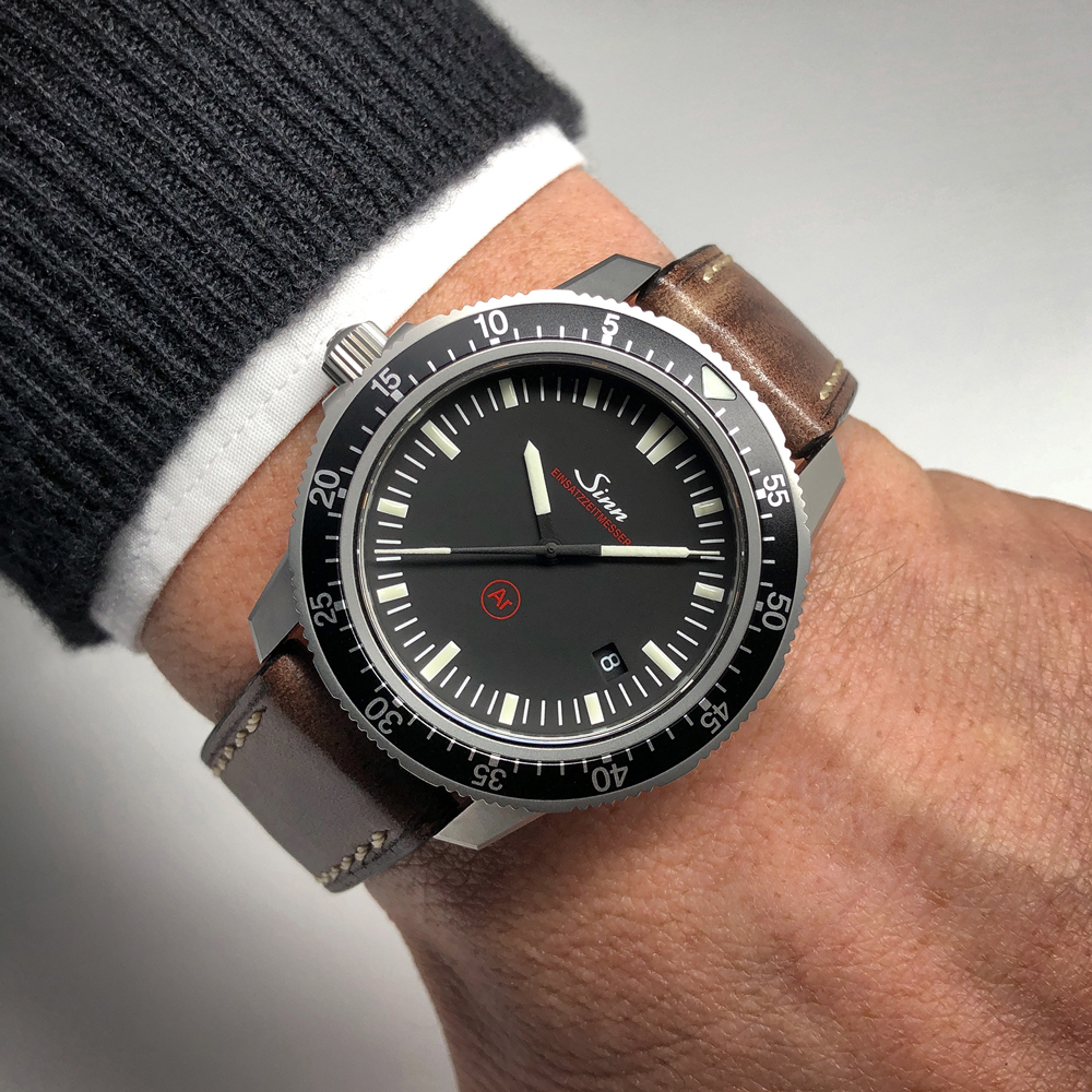 EZM3.F | ドイツ製腕時計 Sinn（ジン）公式サイト