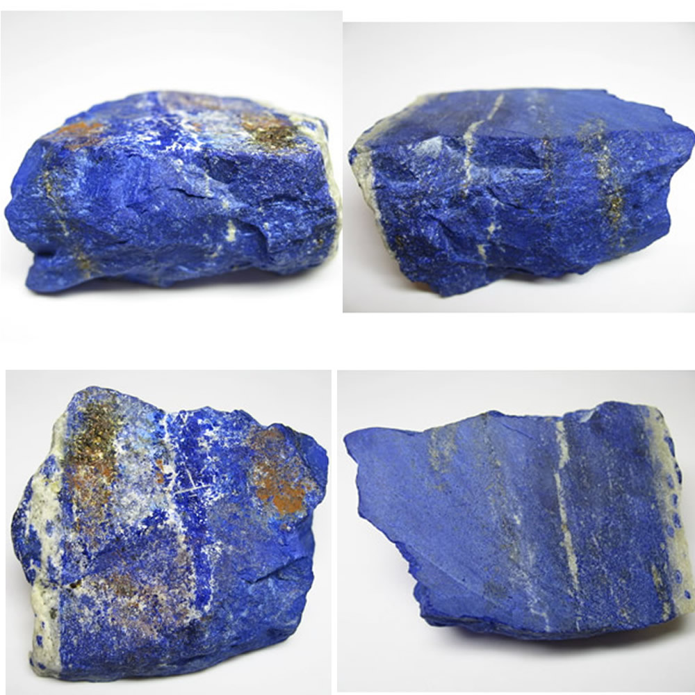 アフガニスタン産ラピスラズリ原石を販売【幸せを呼ぶ石PAX】