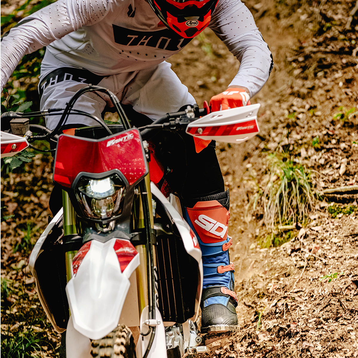 X POWER ENDURO – Sidi Sport Srl