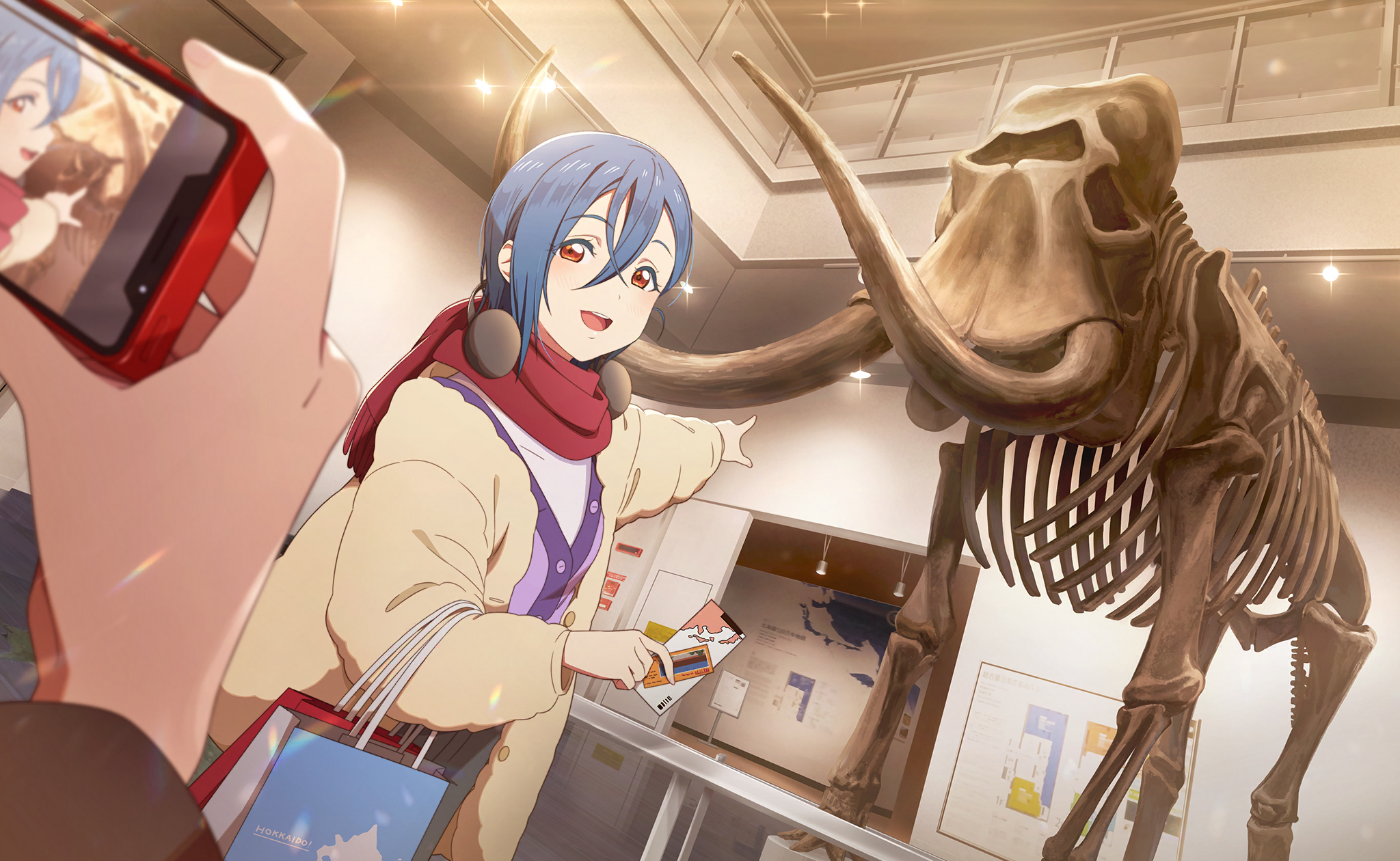 Love Live! SIF2 Database