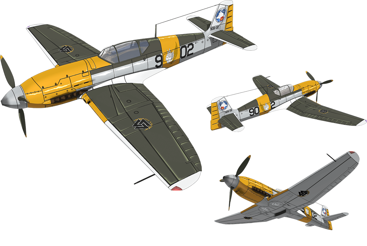 HERO WINGS | オリジナルアニメーション「戦翼のシグルドリーヴァ