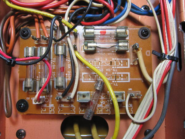 A-2000 修理依頼品