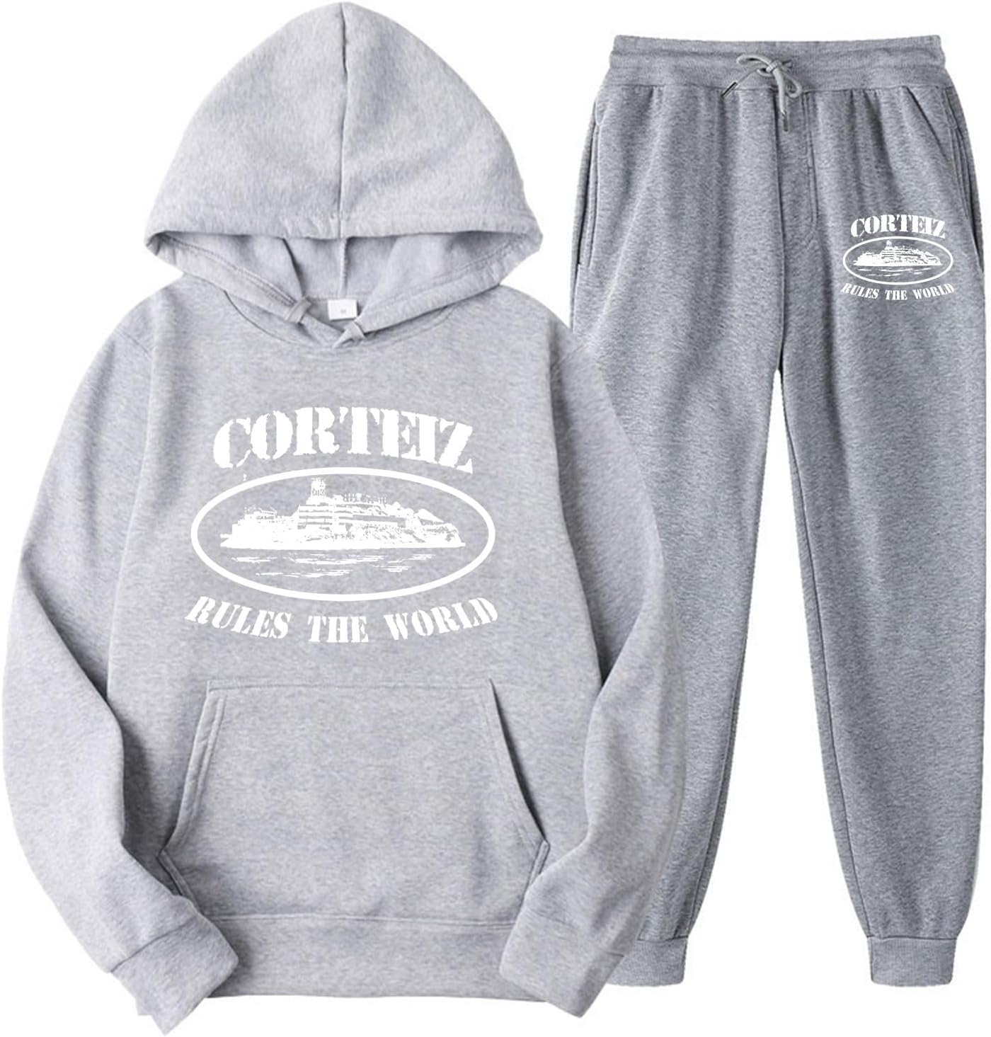 Corteiz Tracksuit | Authentic Streetwear