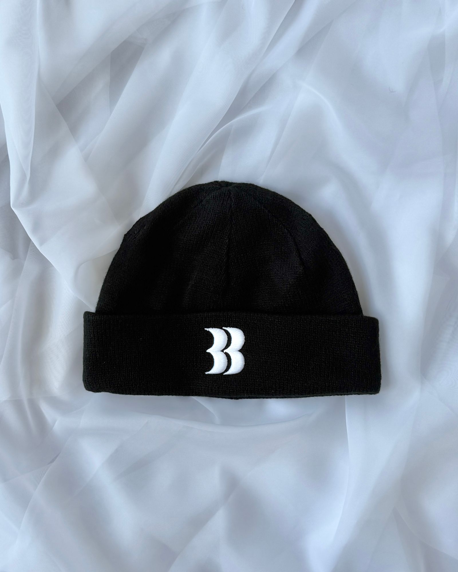 BASICKS - Removable Bear Ear Beanie / リムーバブル ベアビーニー