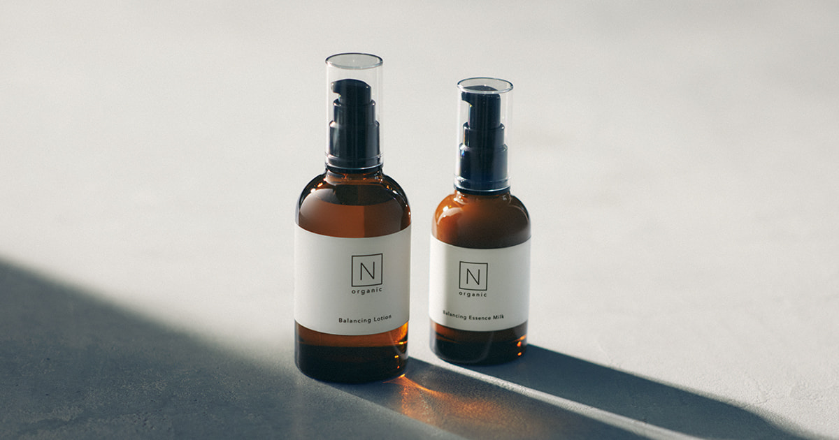 ローション・化粧水｜【公式】Nオーガニック オンライン通販サイト