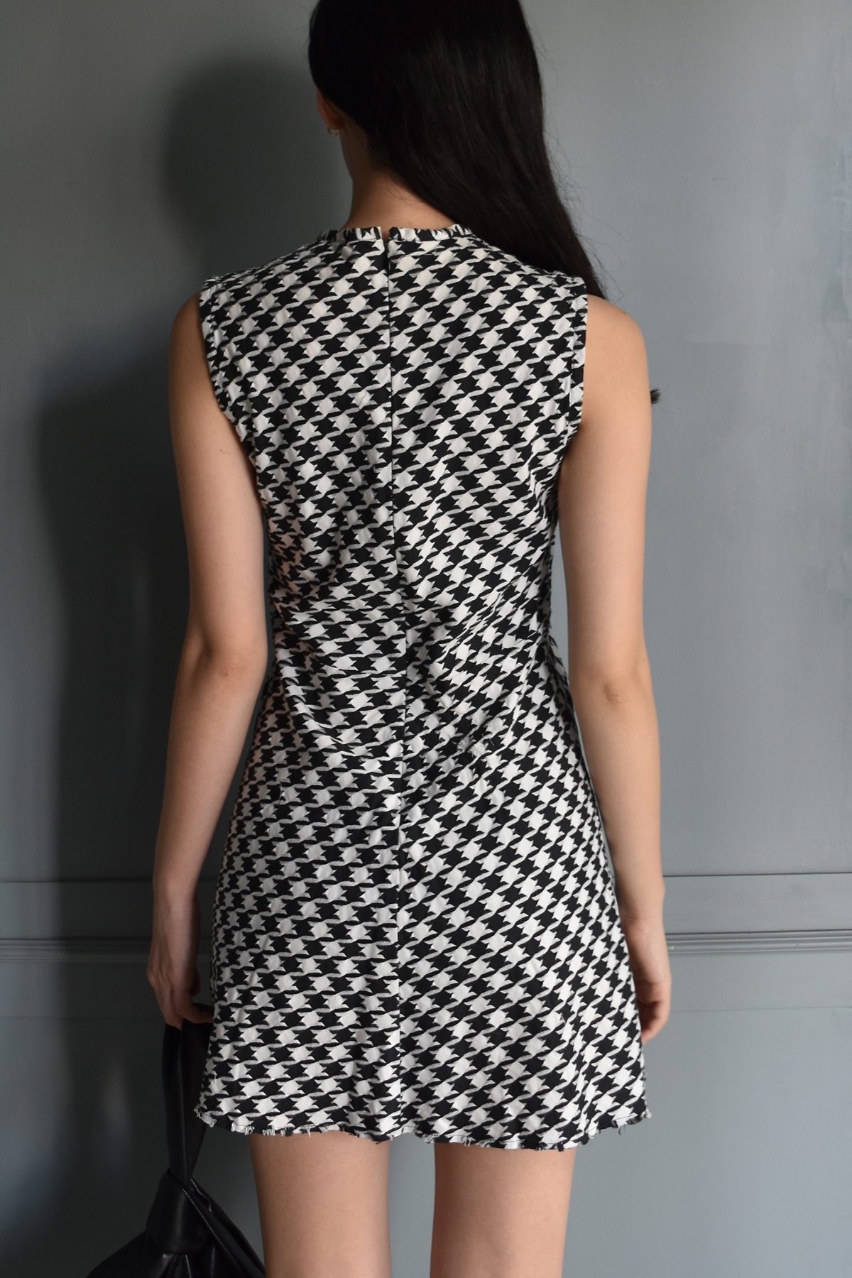 BRAND VINTAGE】Junya Watanabe Comme des Garçons Dress/Black x