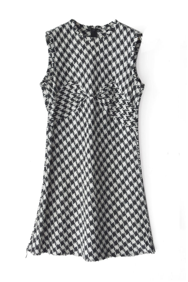 BRAND VINTAGE】Junya Watanabe Comme des Garçons Dress/Black x