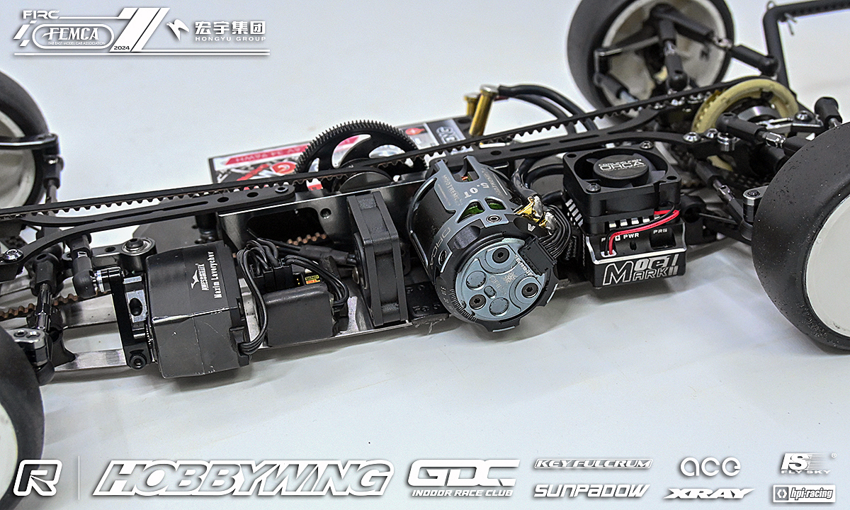 WEiRC Awesomatix A800R 1.2mmスチールシャーシセット WEiRC