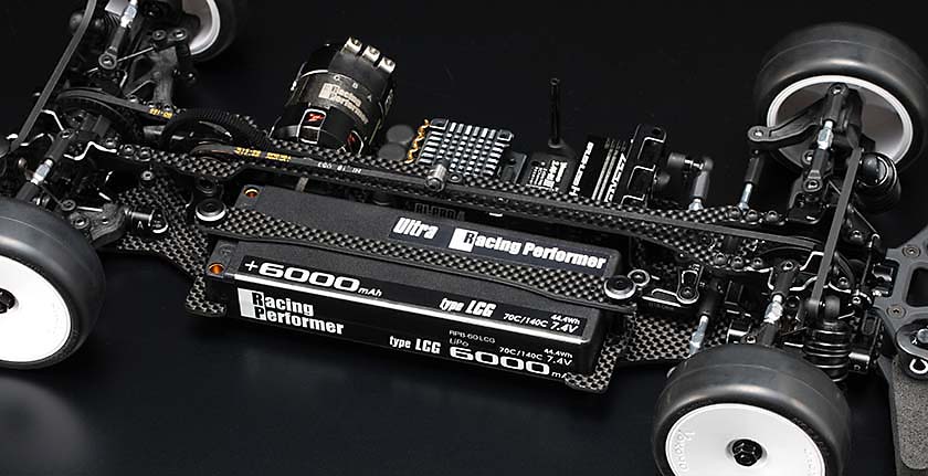 Yokomo BD9 - Build and Setup Tips