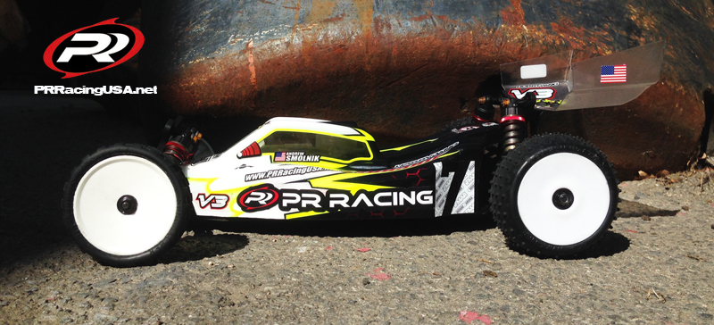 PR Racing S1 V3
