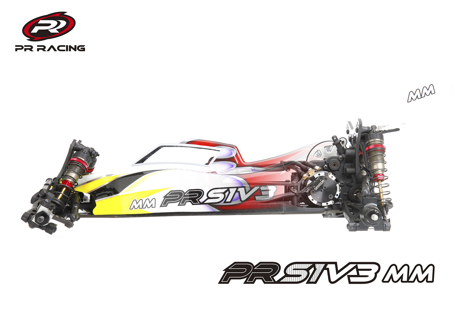 PR S1 V3 (MM) 1/10 Competition Electric 2WD Buggy