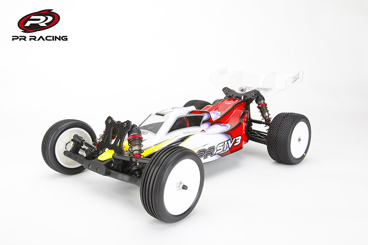 PR S1 V3 (MM) 1/10 Competition Electric 2WD Buggy
