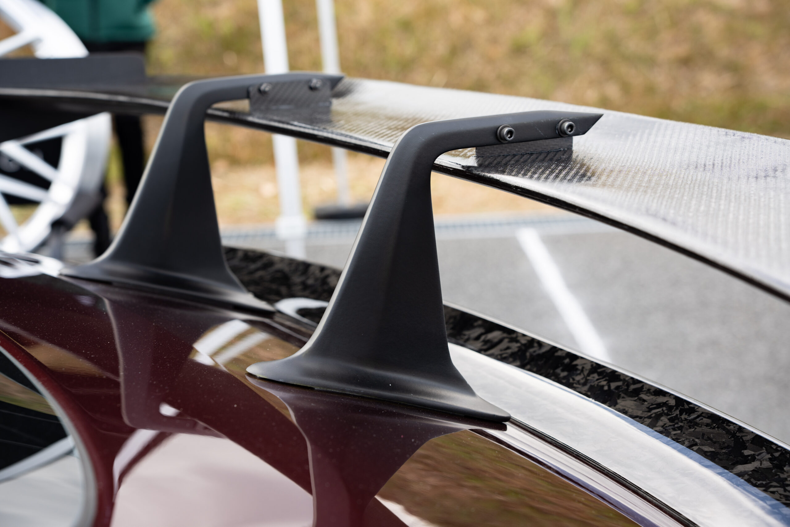 RZ34 フェアレディZ スワンネックウィング - SIXDESIGN