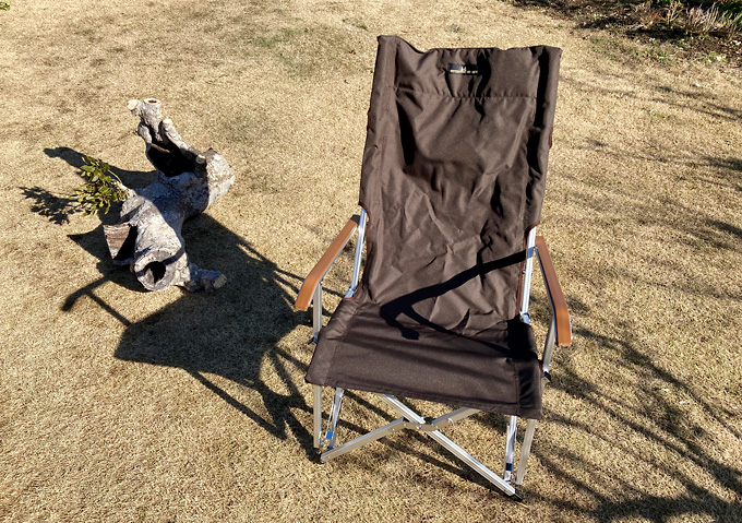 ogawa 小川キャンパルのリラックスチェア2脚セット 廃盤品 ogawa