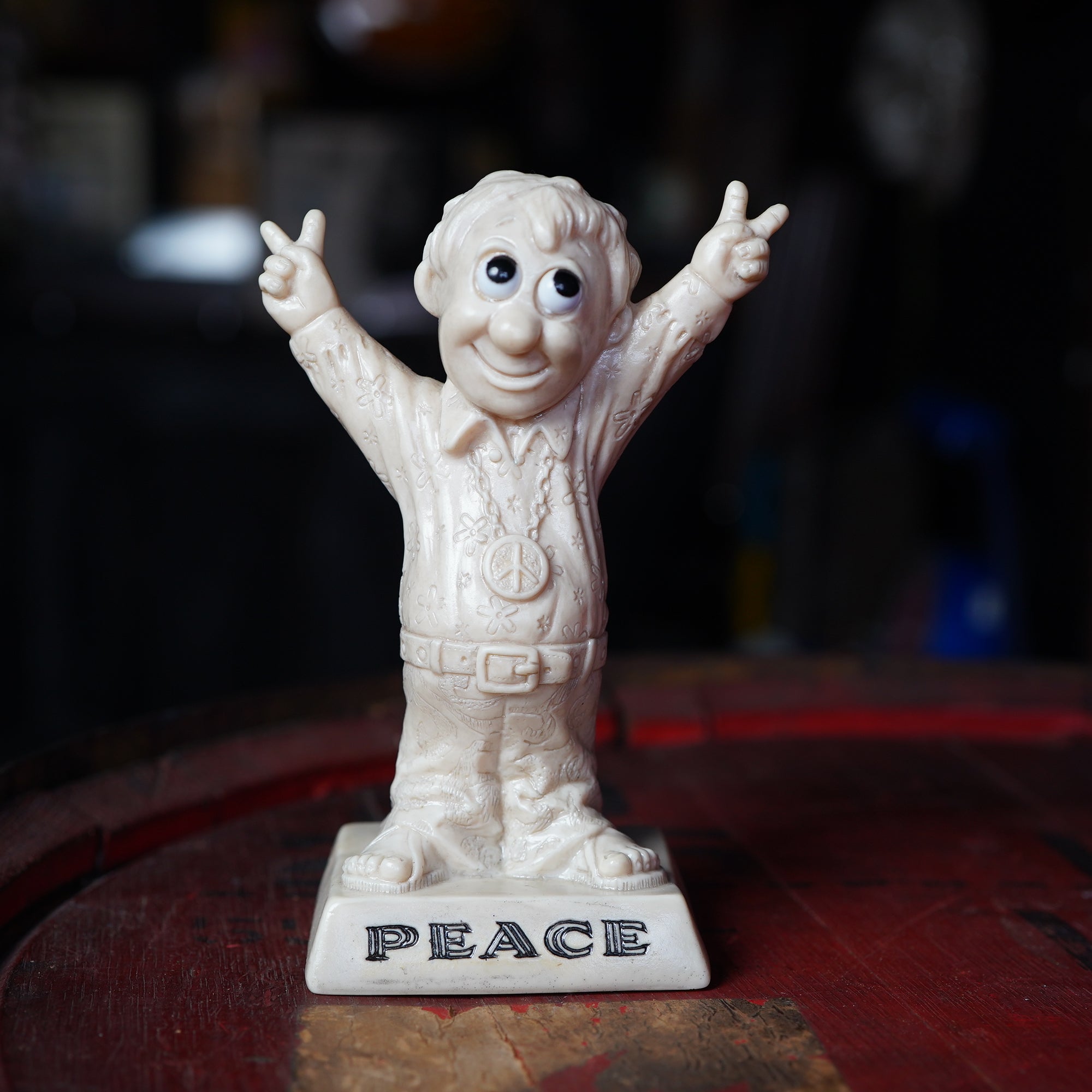 1970's R&W BERRIES メッセージドール PEACE – SK OLDIES