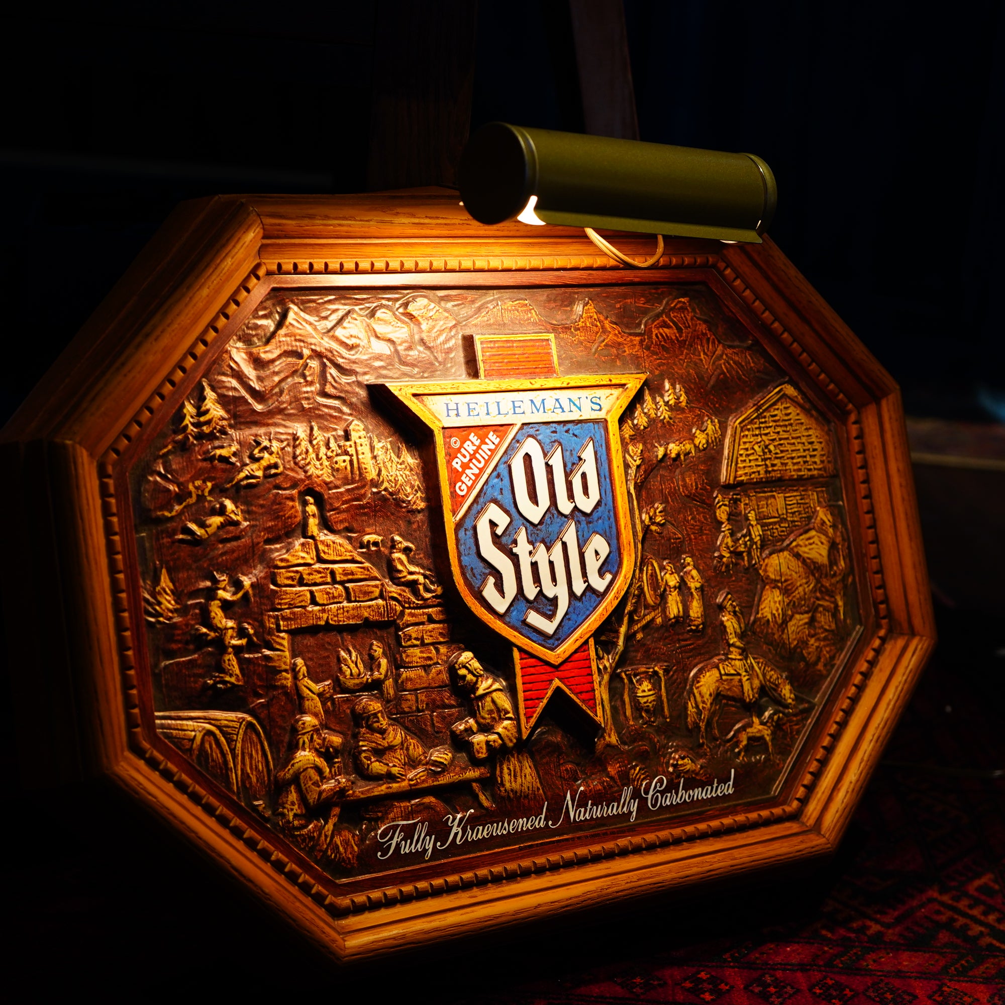 OLD STYLE ライトサイン – SK OLDIES